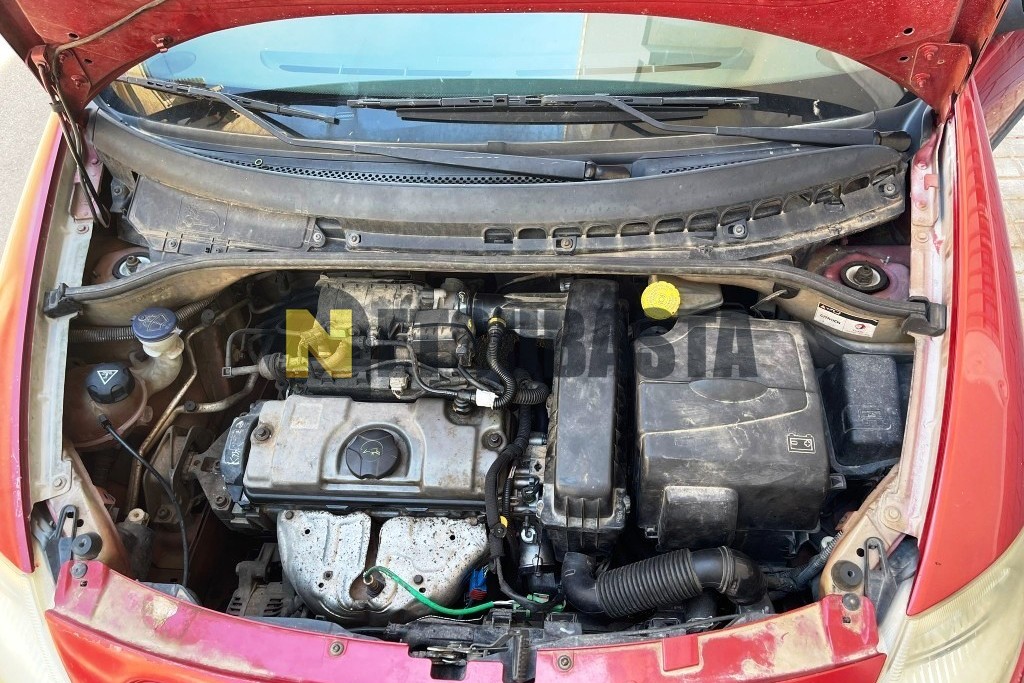 Citroën C3 1.1i 2008