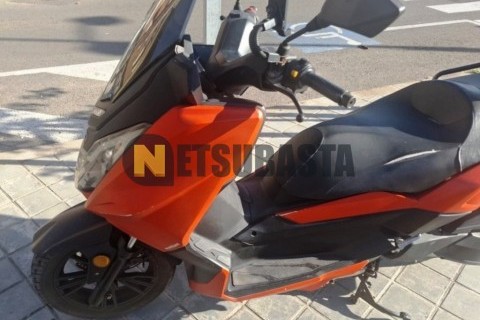 Yamaha NMAX 125 2017