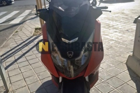 Yamaha NMAX 125 2017