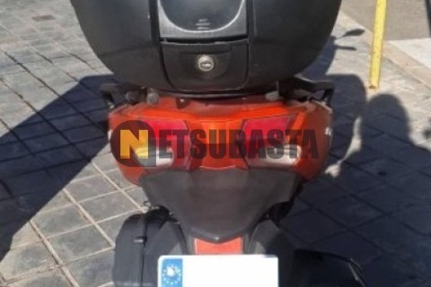Yamaha NMAX 125 2017