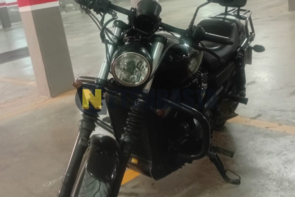 Harley-Davidson Street 750 2015