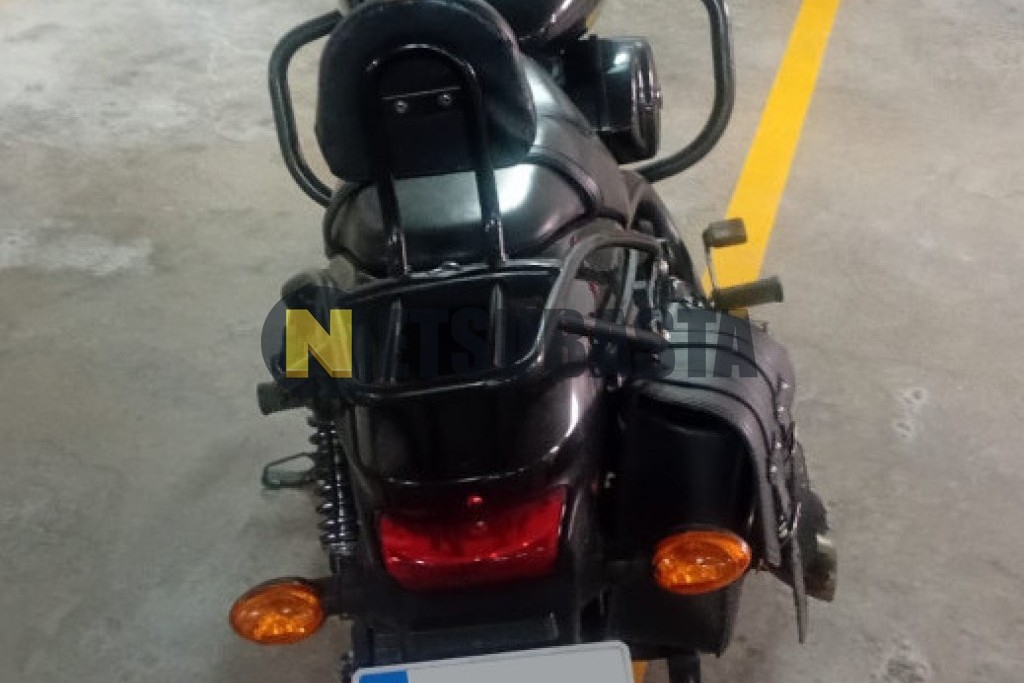 Harley-Davidson Street 750 2015