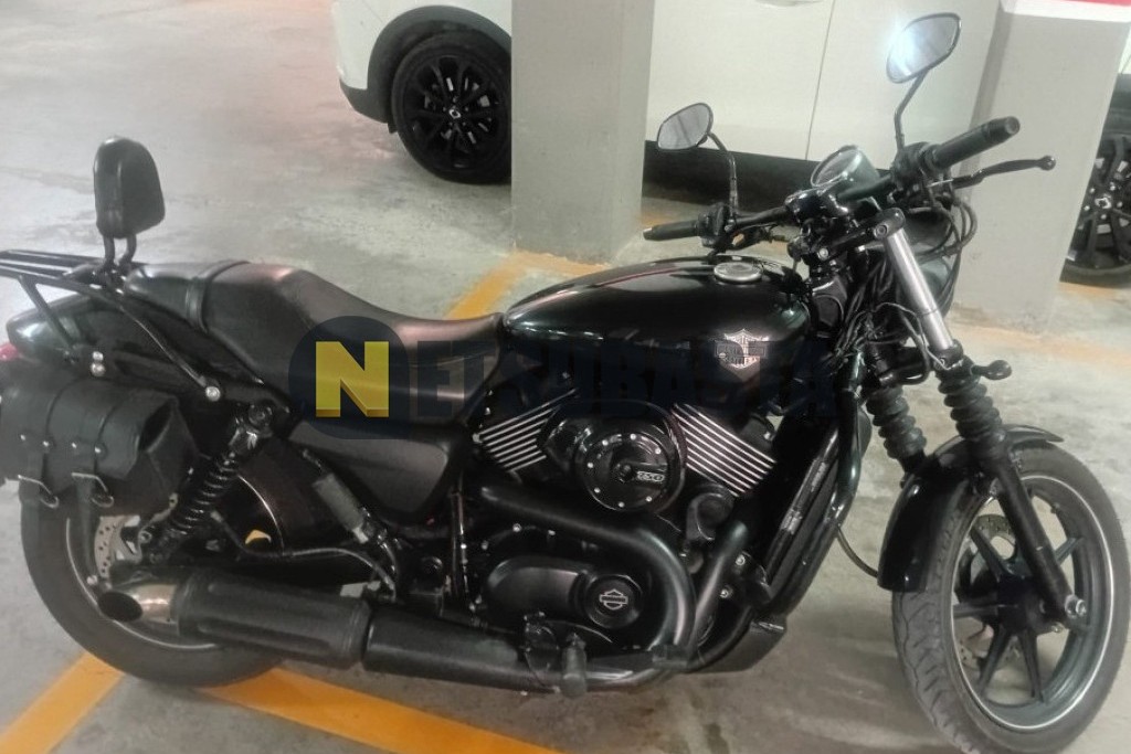 Harley-Davidson Street 750 2015