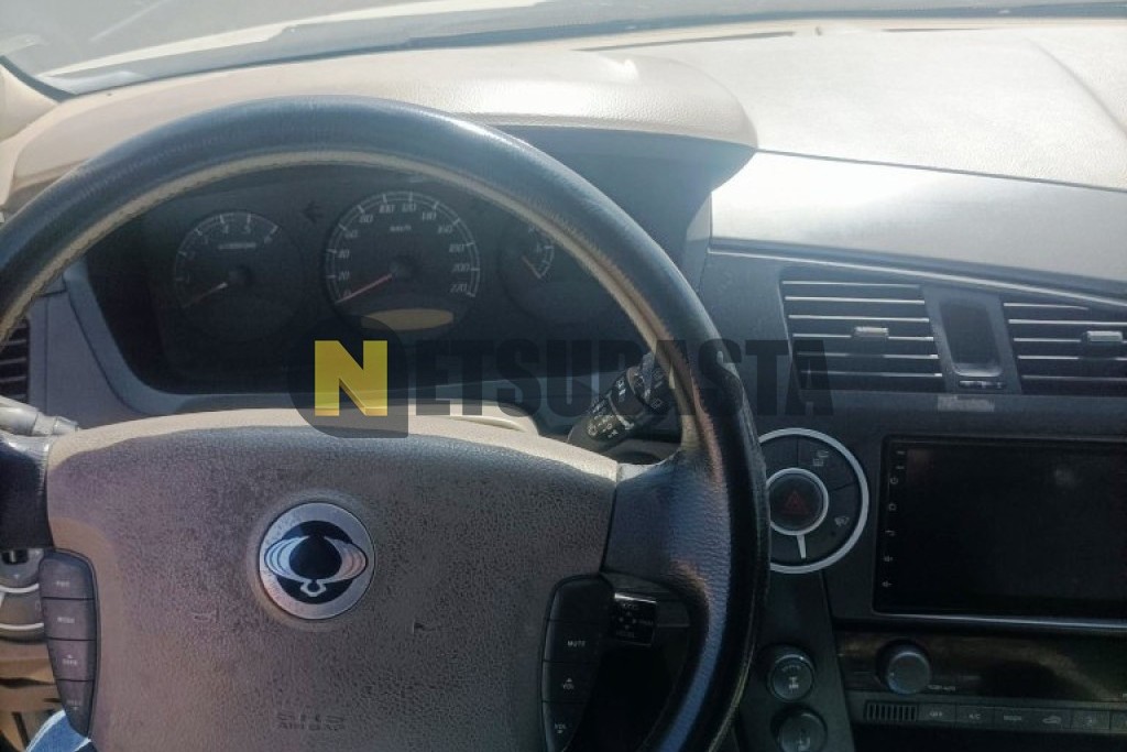SsangYong Kyron 200Xdi Aut. 2006