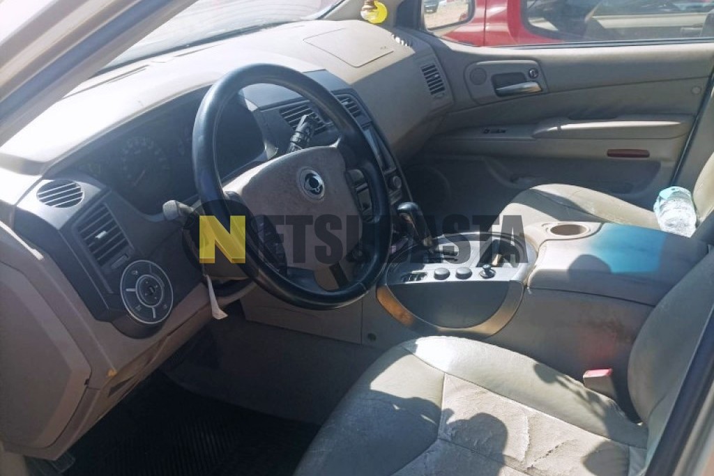 SsangYong Kyron 200Xdi Aut. 2006