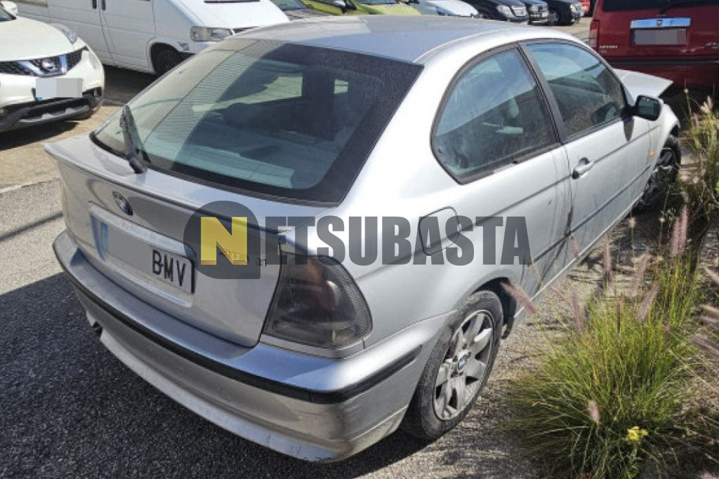 Bmw 316ti Compact 2001