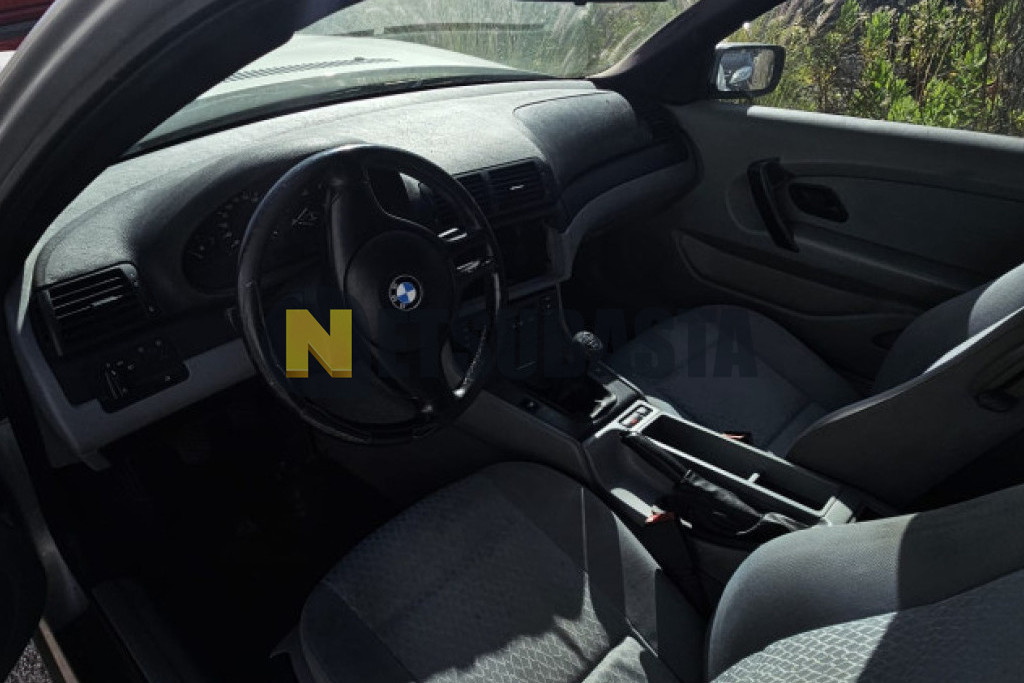 Bmw 316ti Compact 2001