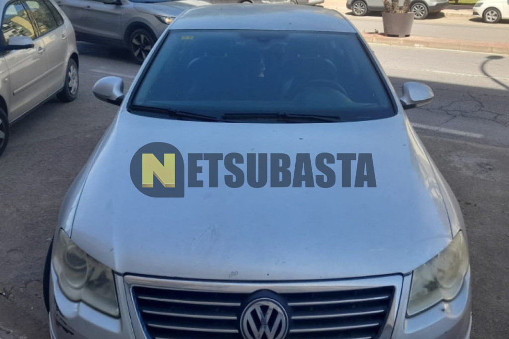 Volkswagen Passat 2.0 TDI 2006