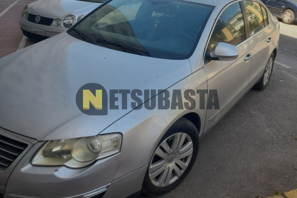 Volkswagen Passat 2.0 TDI 2006