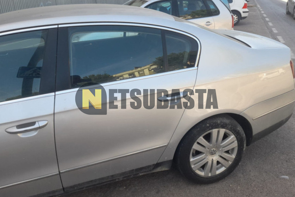 Volkswagen Passat 2.0 TDI 2006