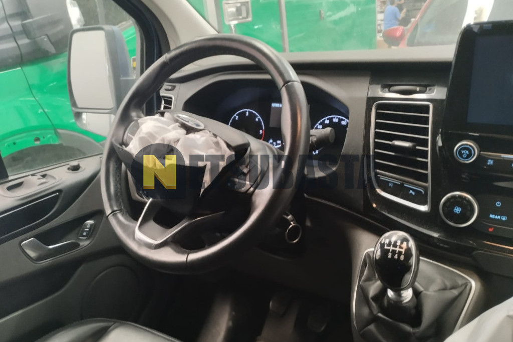 Ford Transit Custom 2.0 TDCi 2019