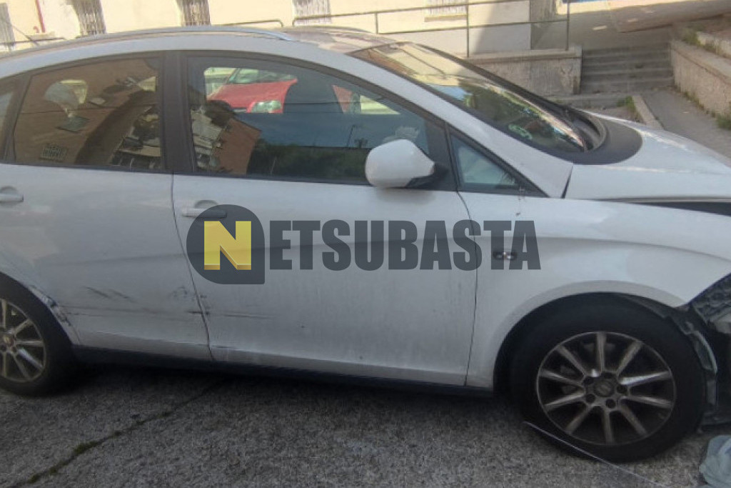 Seat Altea XL 1.6 TDI 2011