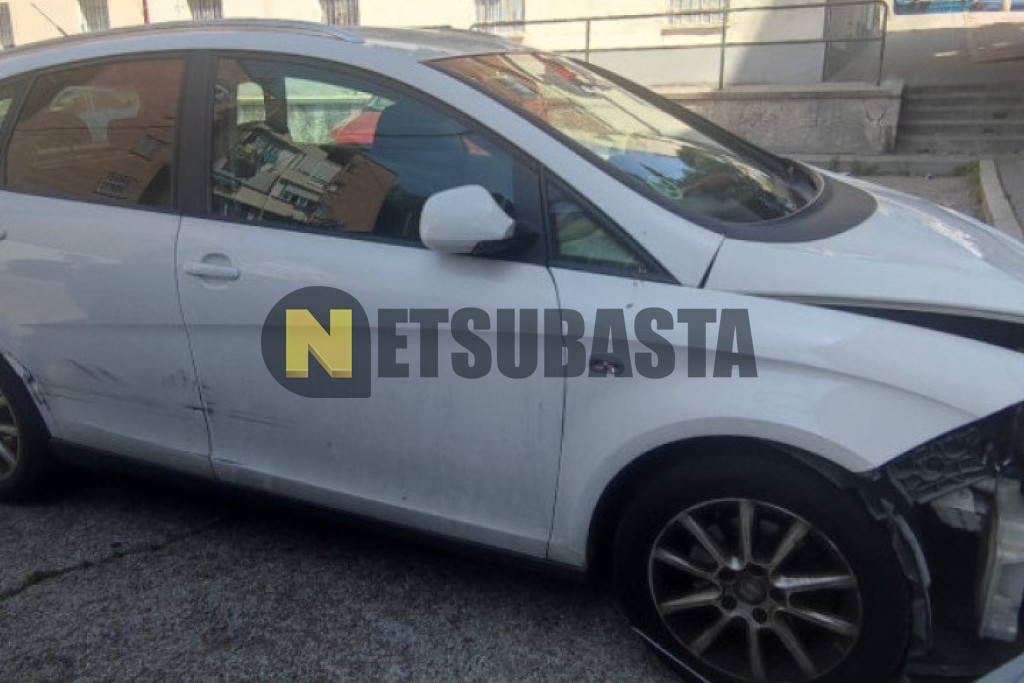 Seat Altea XL 1.6 TDI 2011