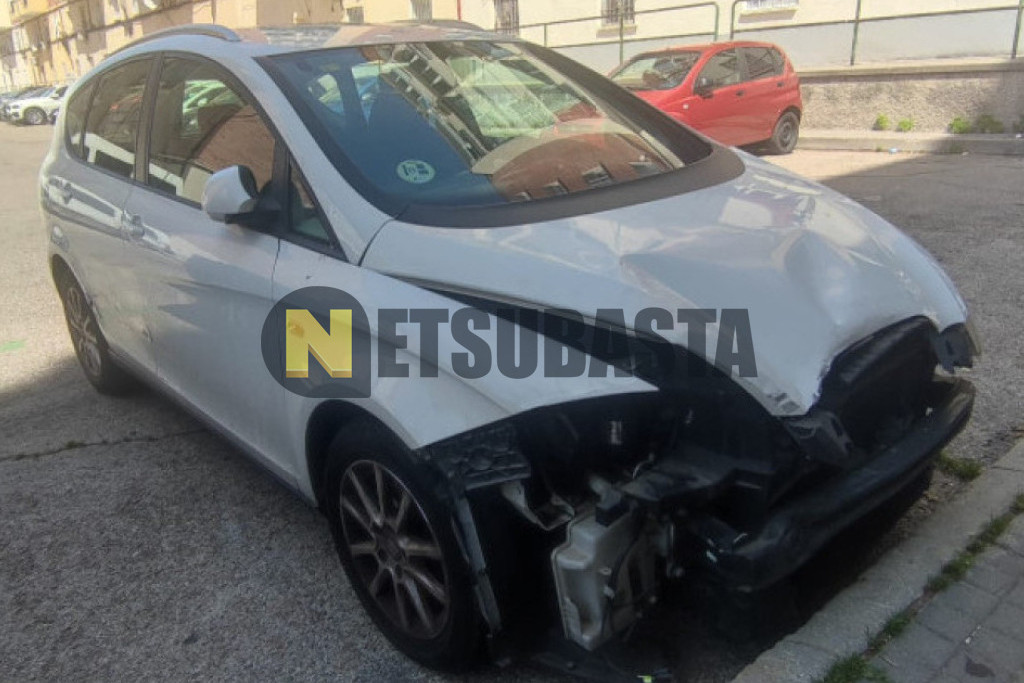 Seat Altea XL 1.6 TDI 2011