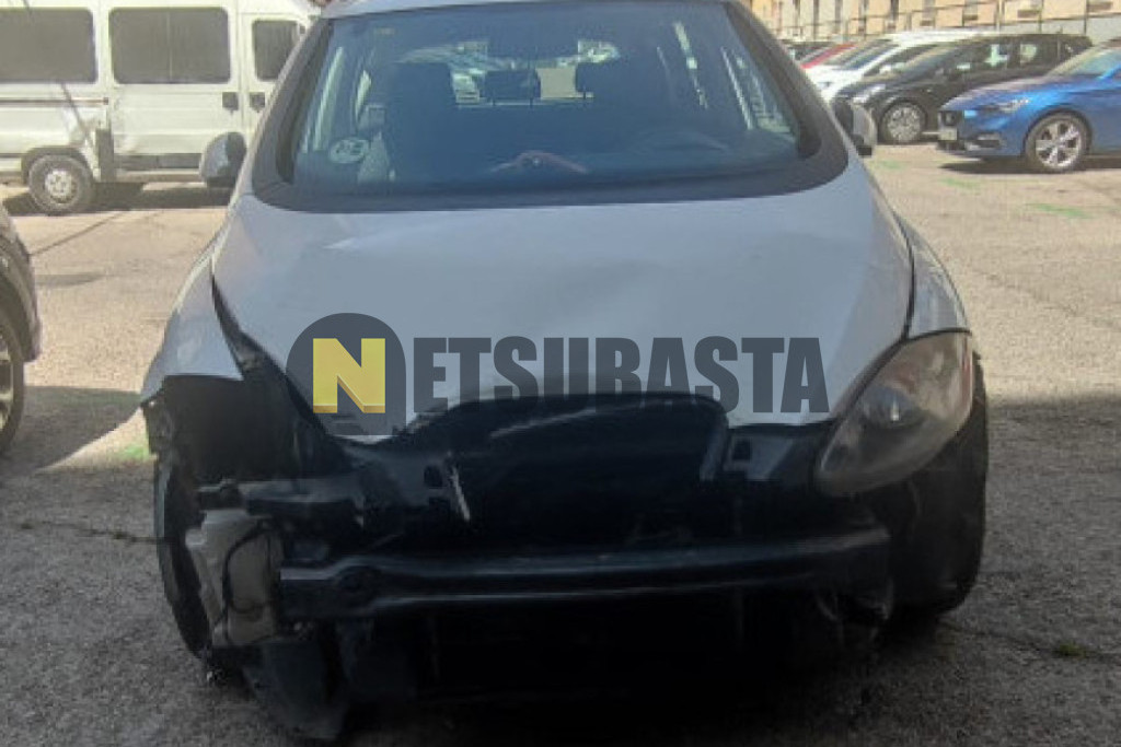 Seat Altea XL 1.6 TDI 2011