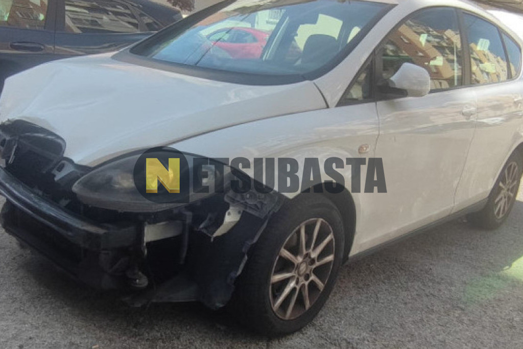 Seat Altea XL 1.6 TDI 2011