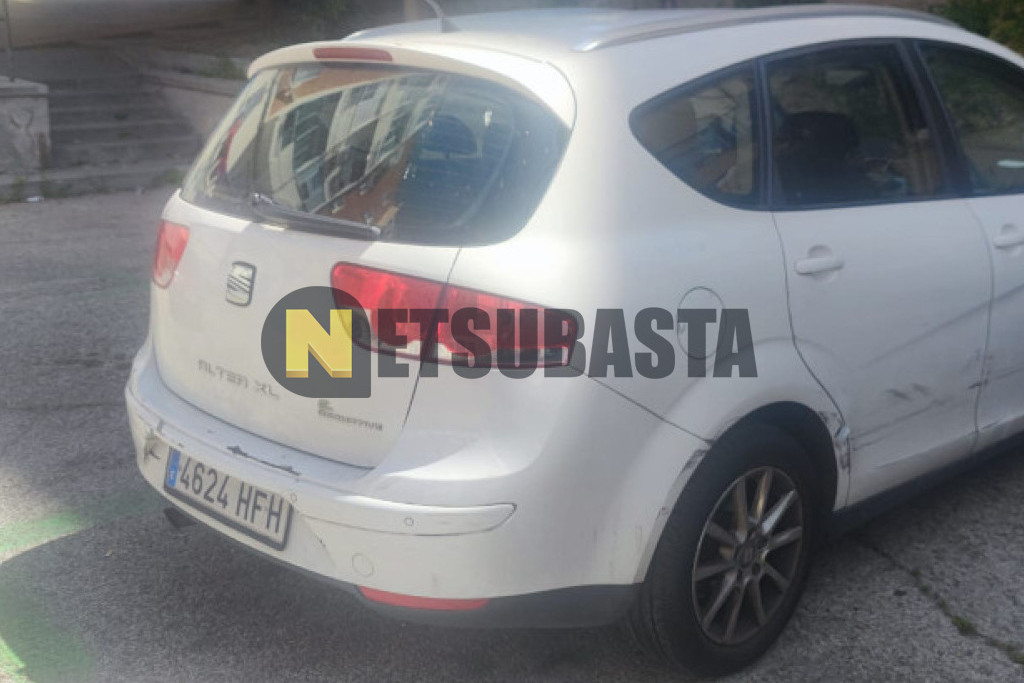 Seat Altea XL 1.6 TDI 2011
