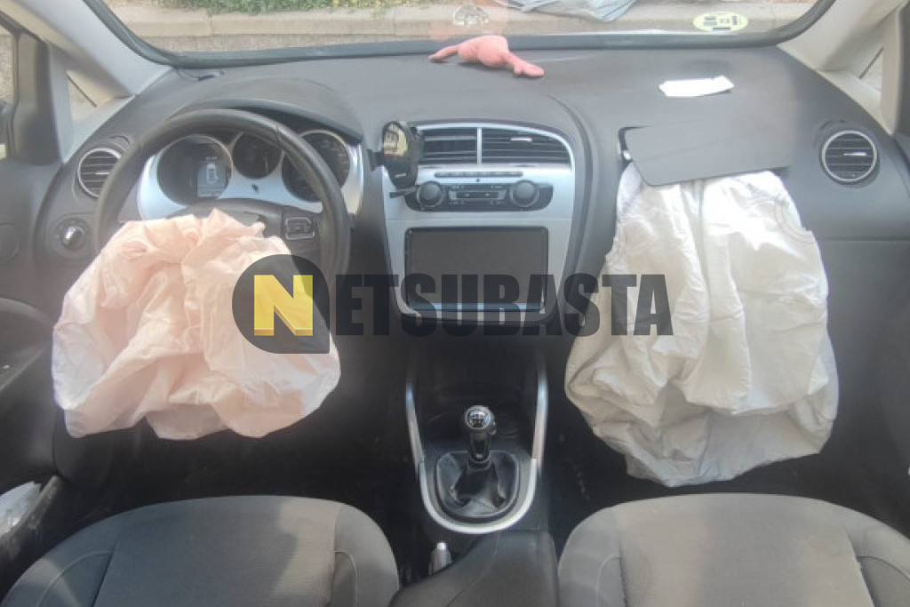 Seat Altea XL 1.6 TDI 2011