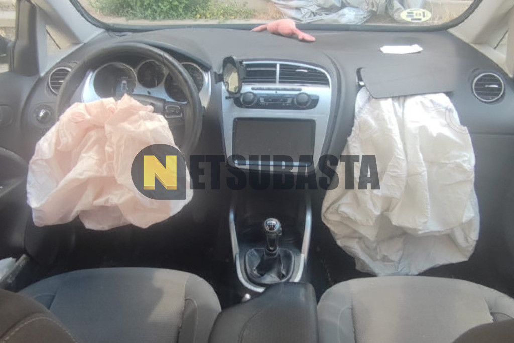 Seat Altea XL 1.6 TDI 2011