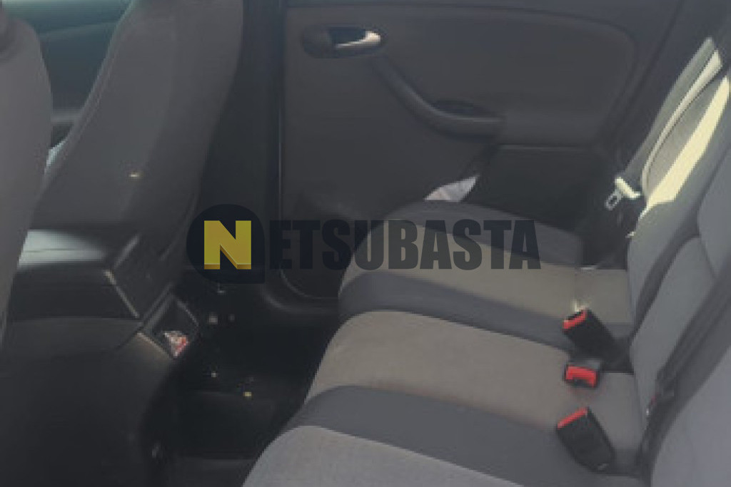 Seat Altea XL 1.6 TDI 2011