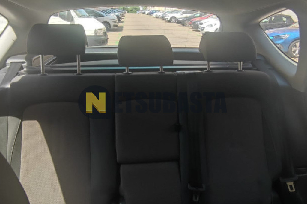 Seat Altea XL 1.6 TDI 2011