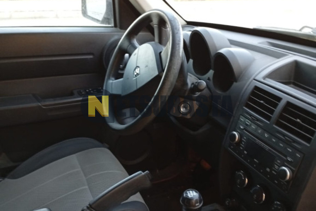 Dodge Nitro 2.8 CRD 4WD 2007