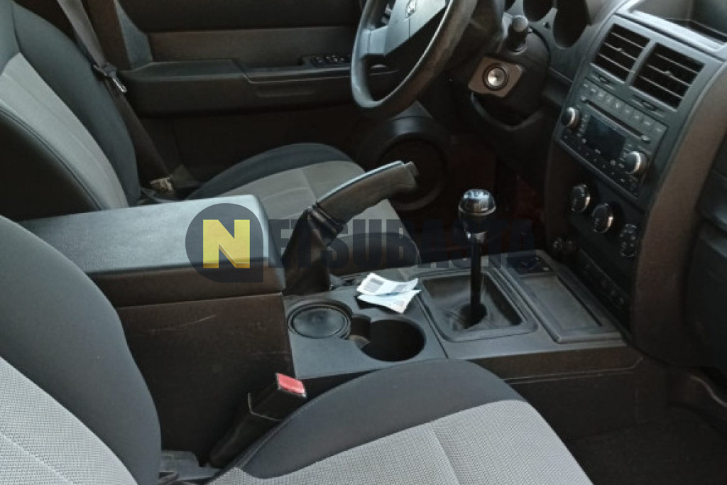 Dodge Nitro 2.8 CRD 4WD 2007