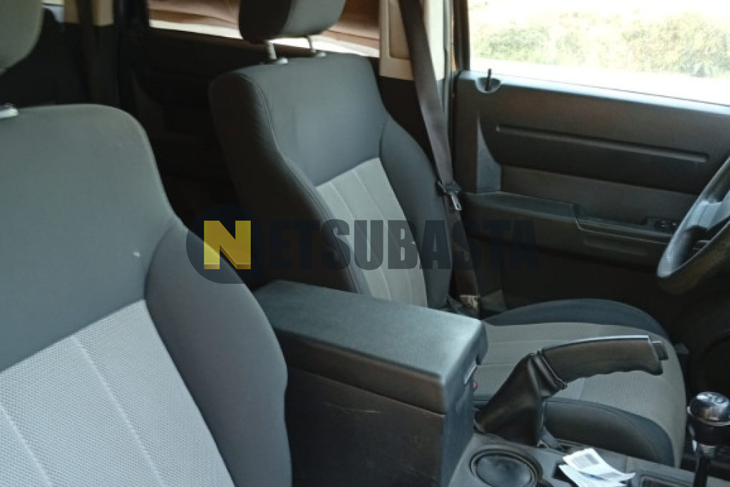 Dodge Nitro 2.8 CRD 4WD 2007