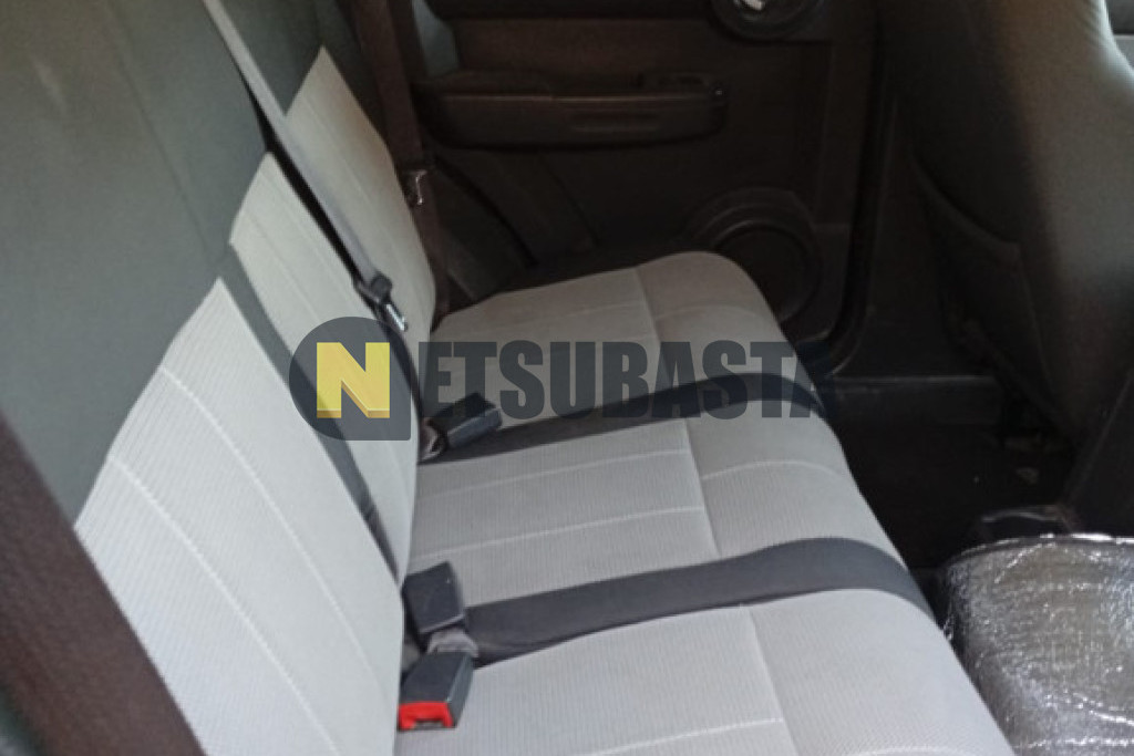 Dodge Nitro 2.8 CRD 4WD 2007