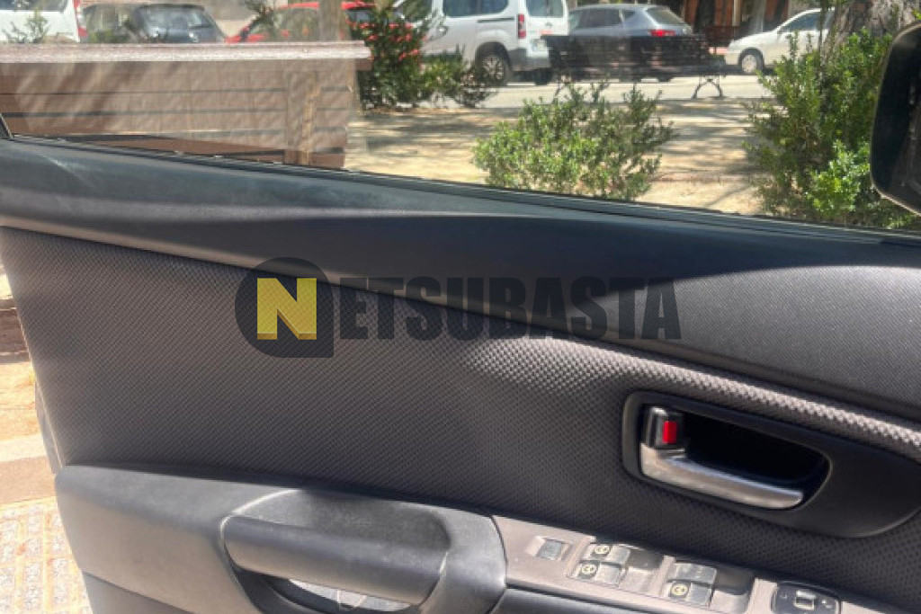 Mazda 3 1.6 CRTD 2006
