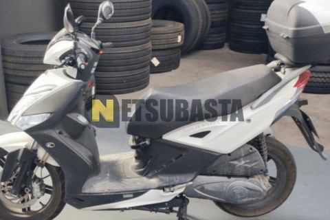 Yamaha NMAX 125 2017