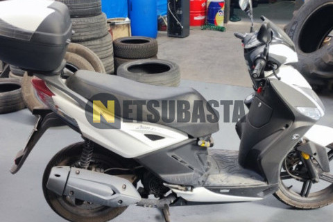 Yamaha NMAX 125 2017