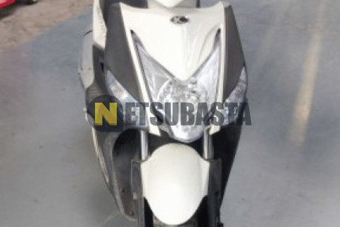 Yamaha NMAX 125 2017
