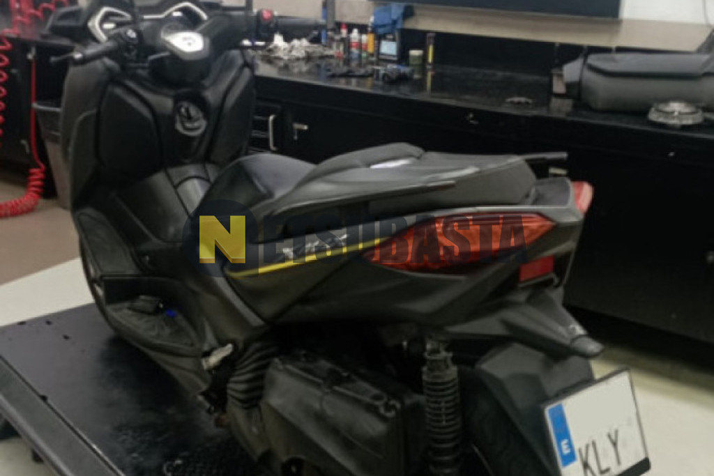 Yamaha XMAX 400 ABS 2018