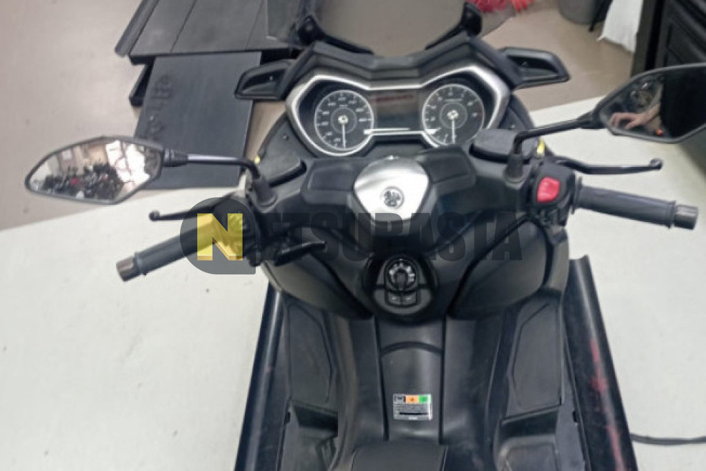Yamaha XMAX 400 ABS 2018
