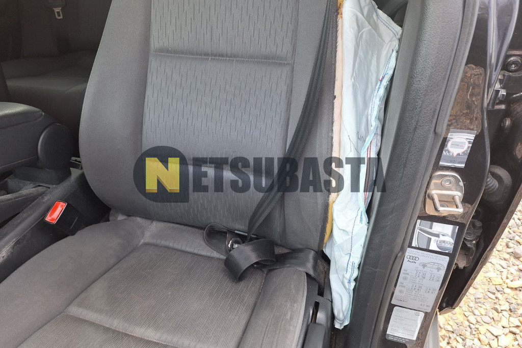Audi A4 Avant 2.0 TDI multitronic 7 vel. 2007