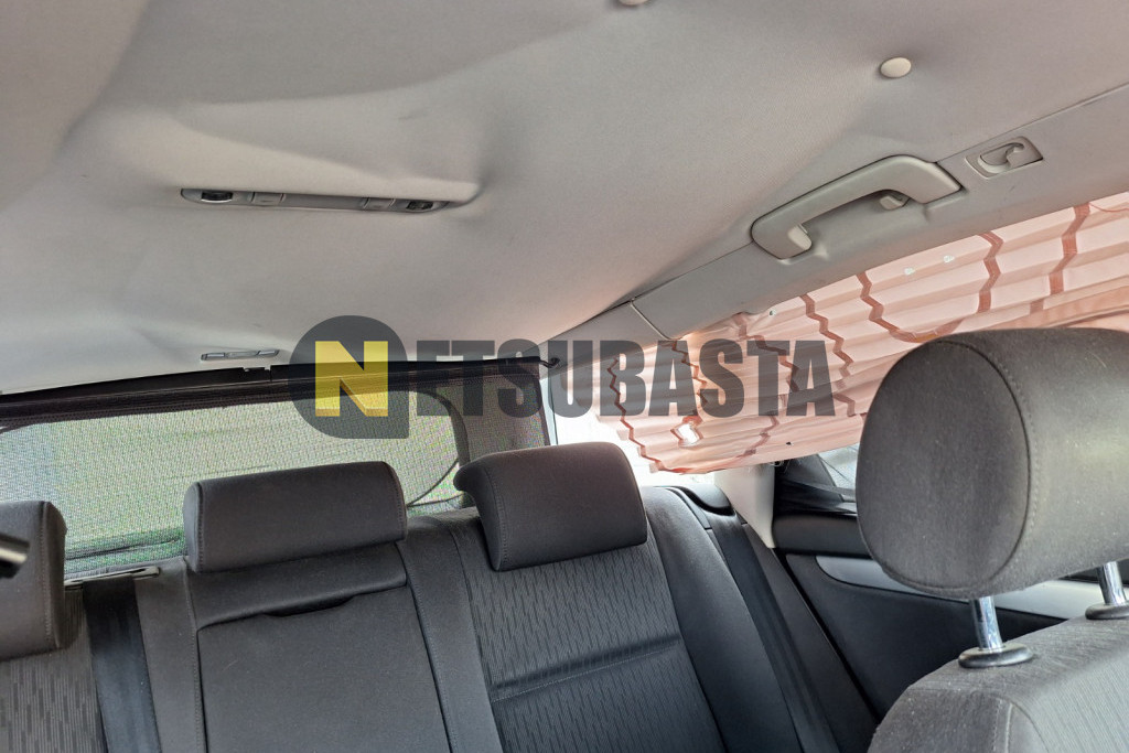 Audi A4 Avant 2.0 TDI multitronic 7 vel. 2007