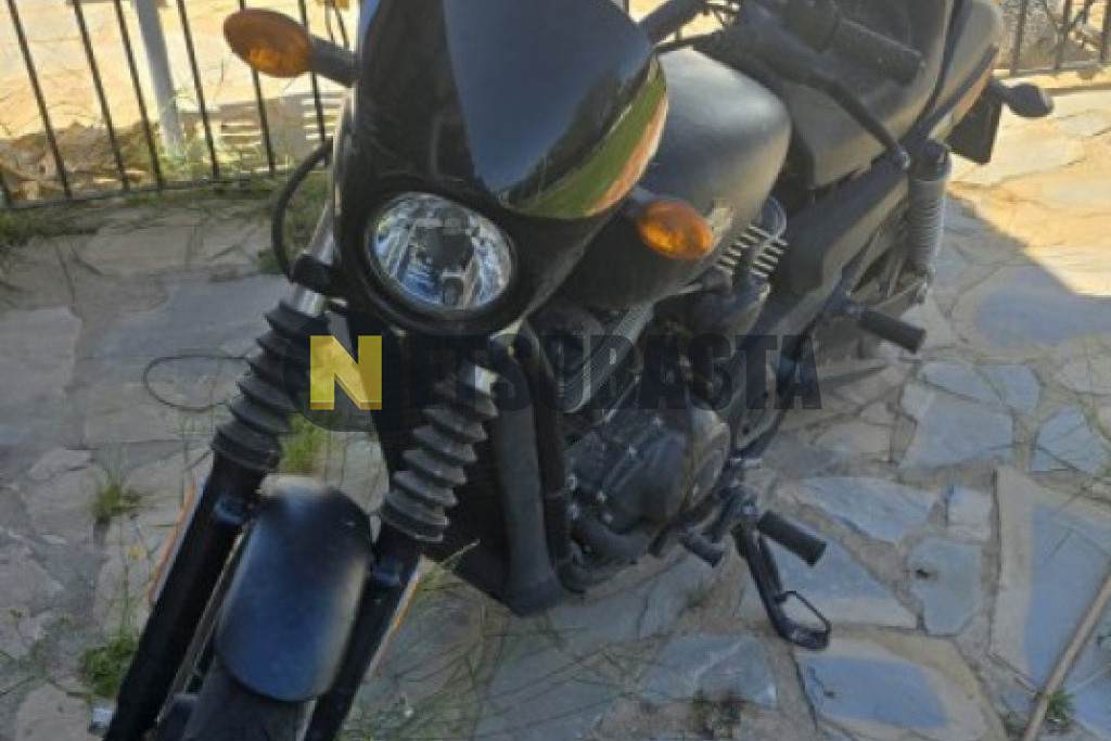 Harley-Davidson Street 750 2016