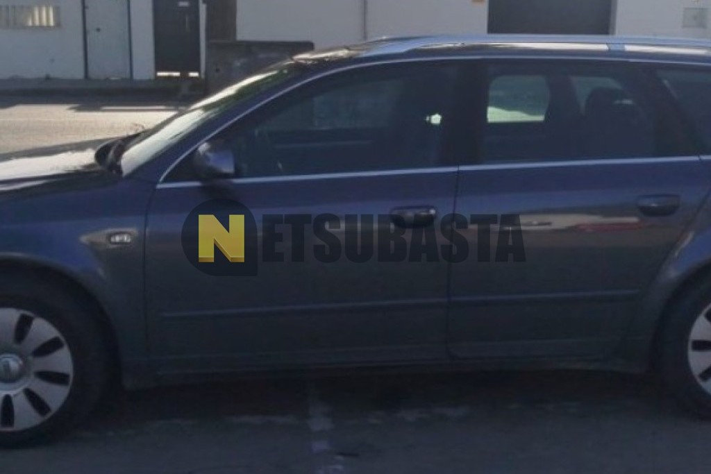 Audi A4 Avant 2.0 TDI 2005