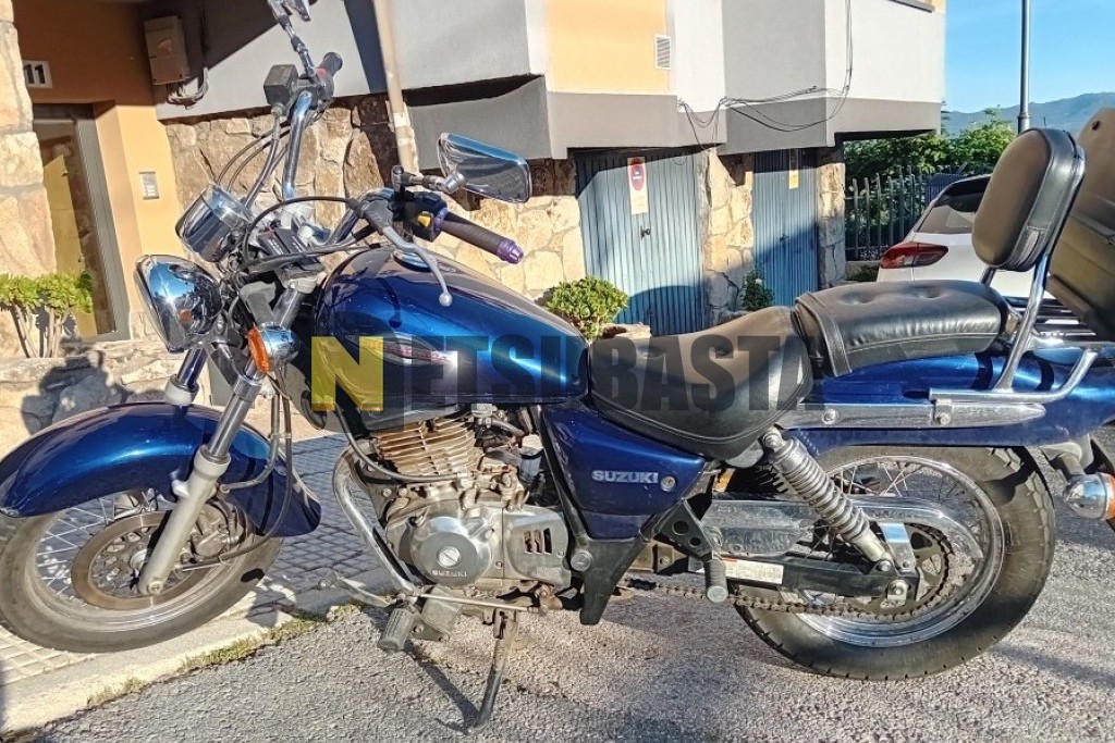 Suzuki Marauder 250 2006