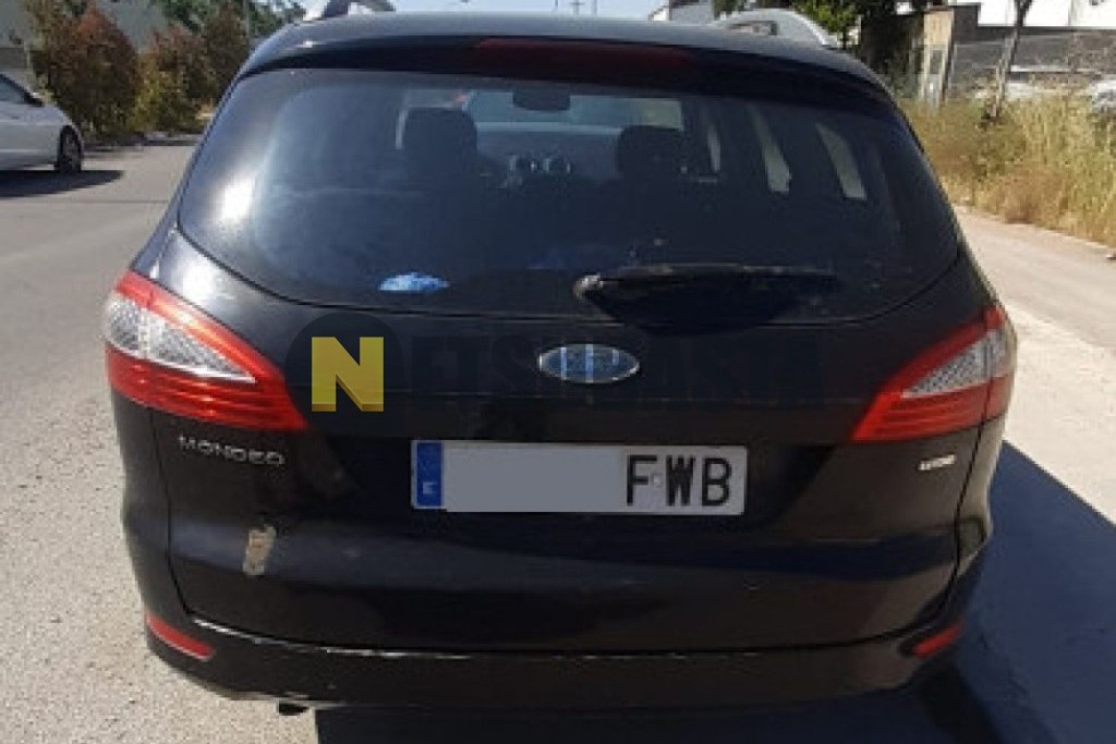 Ford Mondeo Sportbreak 2.0 TDCi 2007