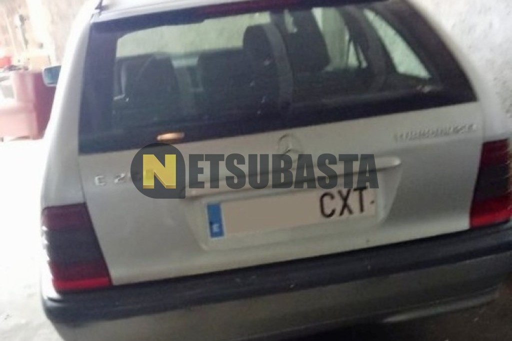 Mercedes-Benz C 250 TD Familiar Aut. 1997
