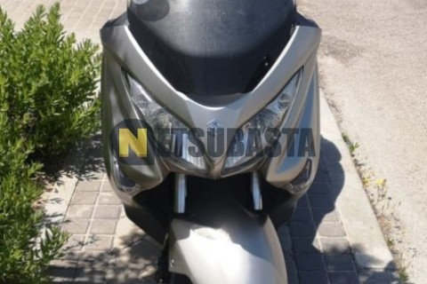 Triumph Street Triple 2007