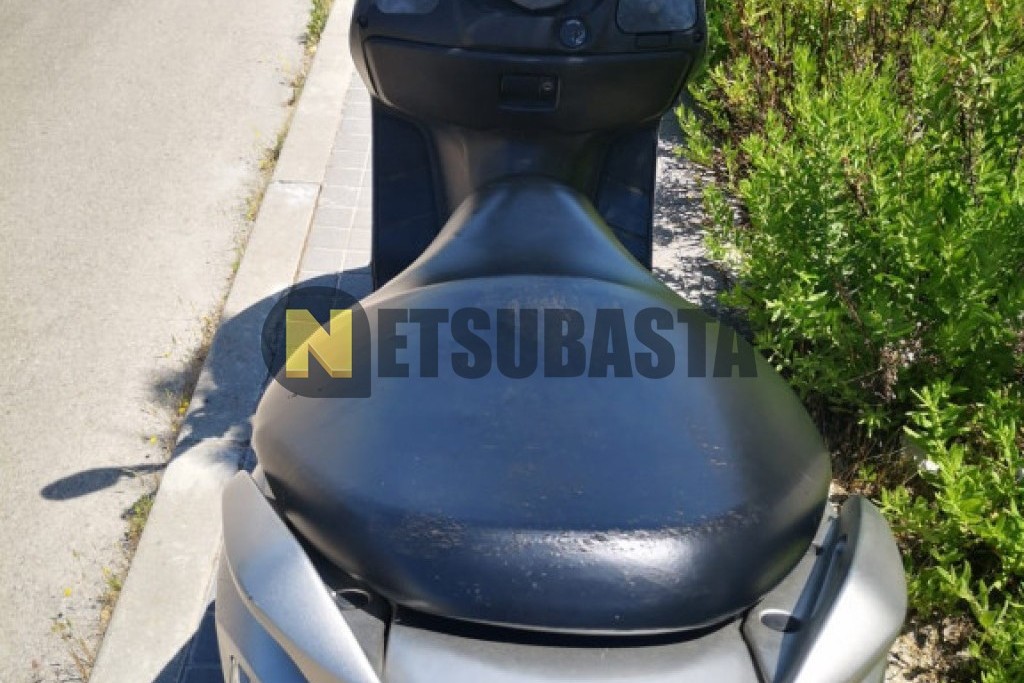 Suzuki Burgman 125 ABS 2015