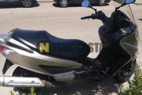 Triumph Street Triple 2007