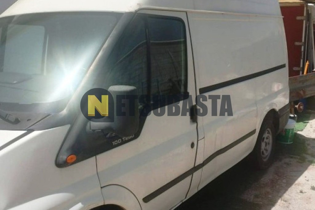 Ford Transit 2.0 TDdi 100 T260 2004
