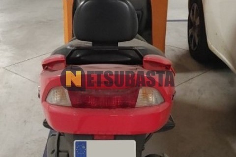 Yamaha XVS 1100 Drag Star 2005