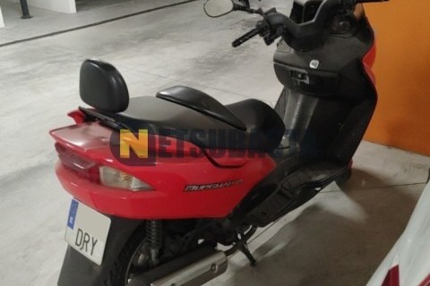 Yamaha XVS 1100 Drag Star 2005