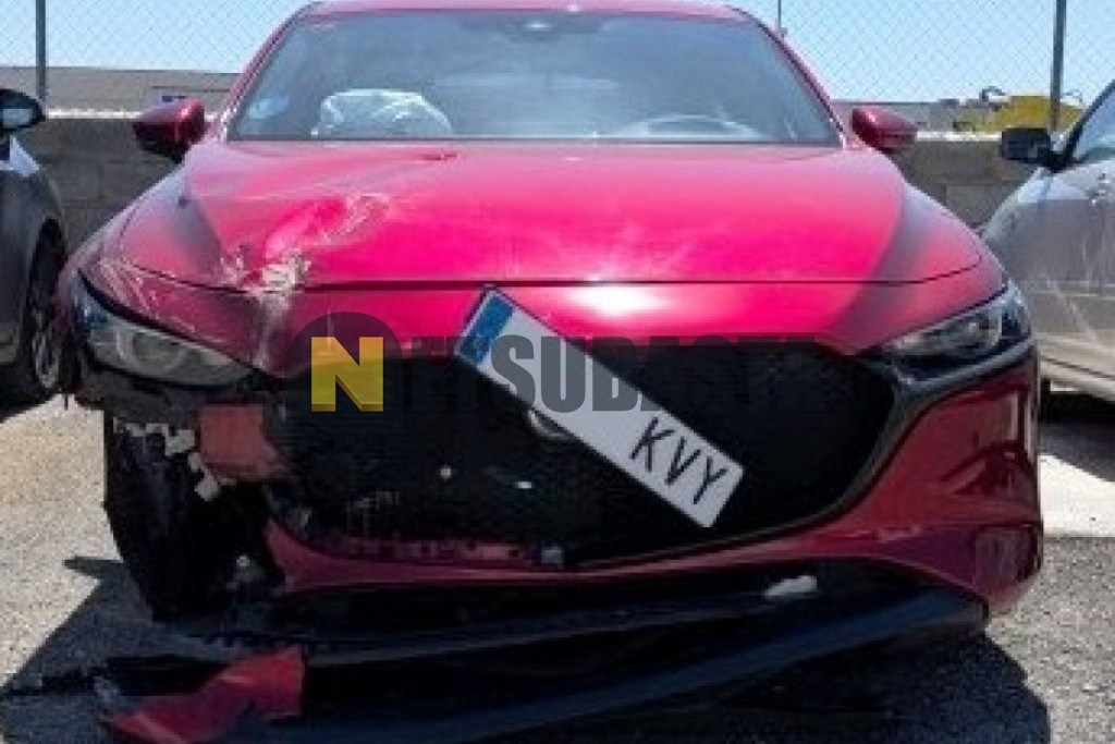 Mazda 3 SKYACTIV-G 2.0 AT 2019
