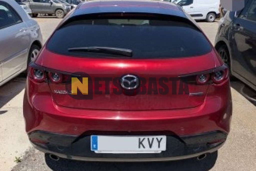 Mazda 3 SKYACTIV-G 2.0 AT 2019
